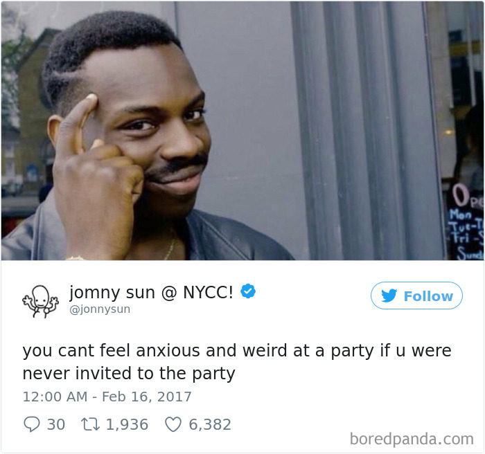 119 Pics About Anxiety That Will Make You Laugh, Then Cry