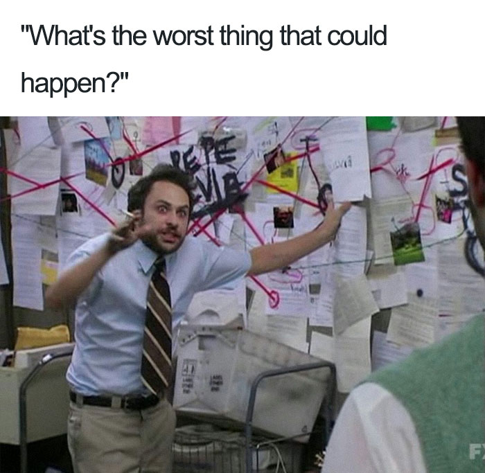 119 Pics About Anxiety That Will Make You Laugh, Then Cry