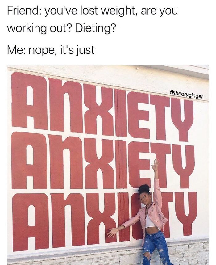 119 Pics About Anxiety That Will Make You Laugh, Then Cry