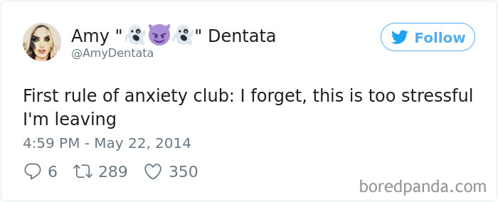 119 Pics About Anxiety That Will Make You Laugh, Then Cry