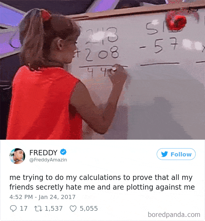 119 Pics About Anxiety That Will Make You Laugh, Then Cry