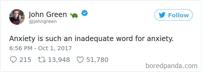 119 Pics About Anxiety That Will Make You Laugh, Then Cry