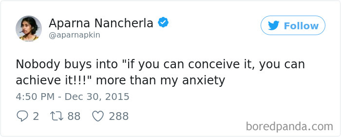 119 Pics About Anxiety That Will Make You Laugh, Then Cry