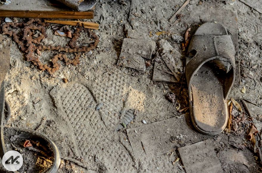 Aleksandra Kostic Explored An Eerie Abandoned Coal Mine Aleksandra Kostic Explored An Eerie Abandoned Coal Mine