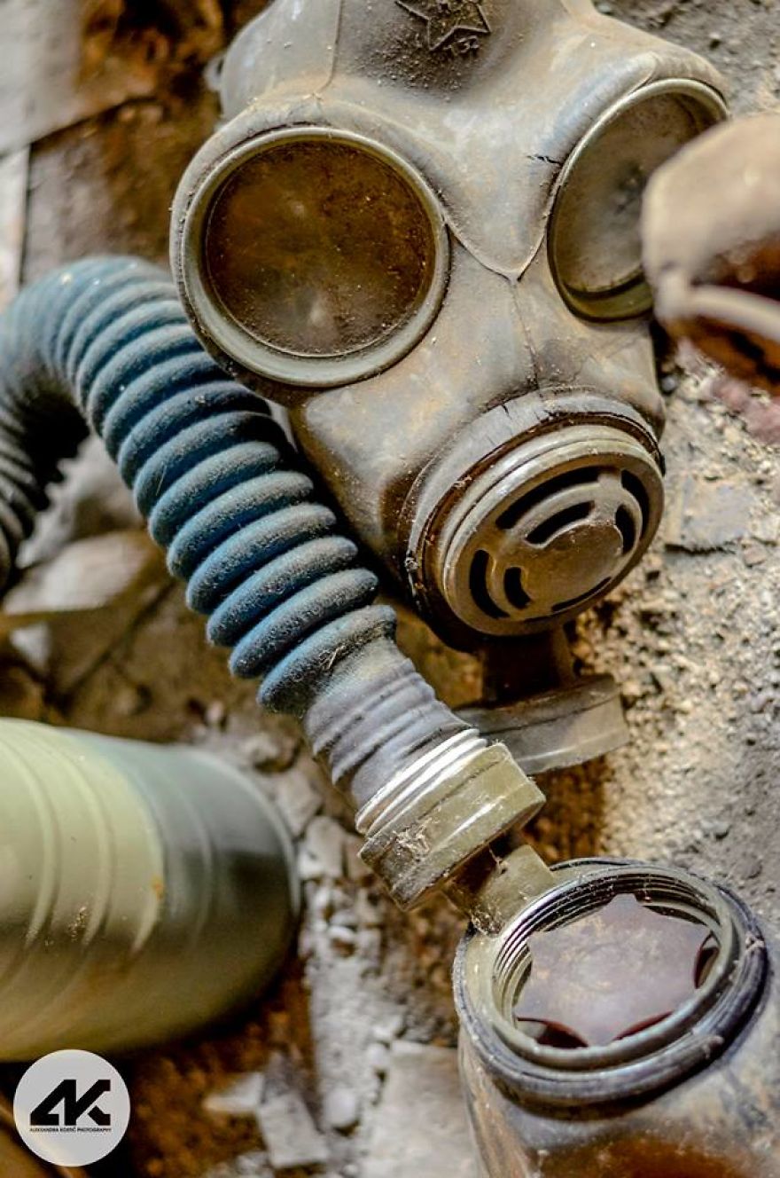 Aleksandra Kostic Explored An Eerie Abandoned Coal Mine Aleksandra Kostic Explored An Eerie Abandoned Coal Mine