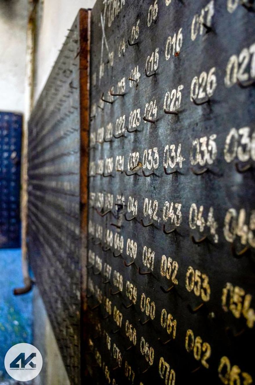 Aleksandra Kostic Explored An Eerie Abandoned Coal Mine Aleksandra Kostic Explored An Eerie Abandoned Coal Mine