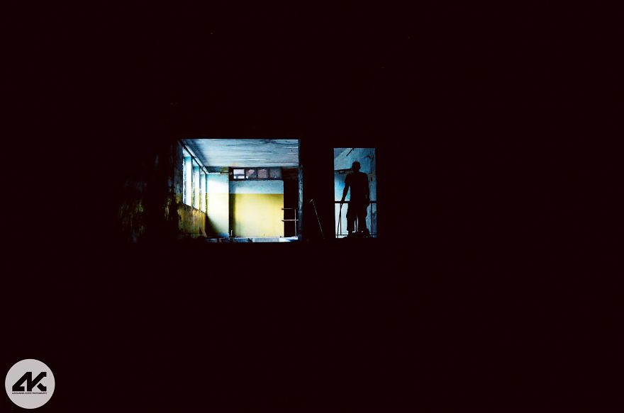 Aleksandra Kostic Explored An Eerie Abandoned Coal Mine Aleksandra Kostic Explored An Eerie Abandoned Coal Mine