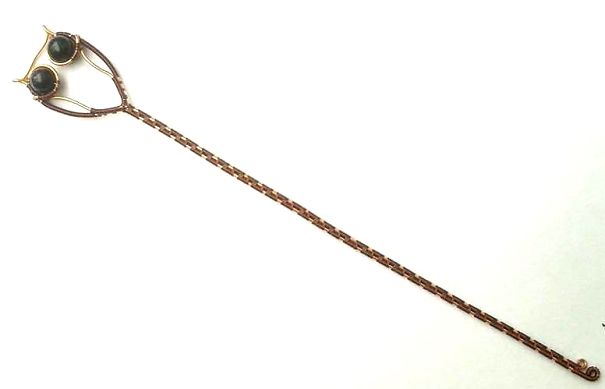 I Create Cute Bookmark Creatures From Wire