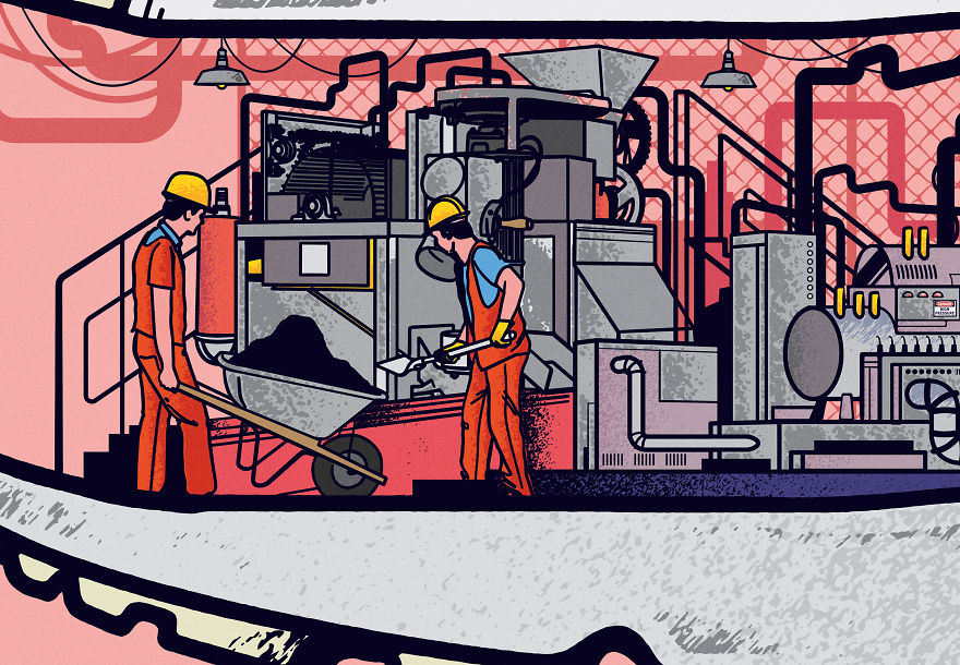 This Is What’s Really Going On Inside Your Nike Air Max