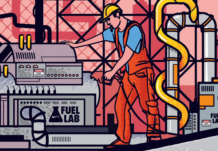 This Is What’s Really Going On Inside Your Nike Air Max