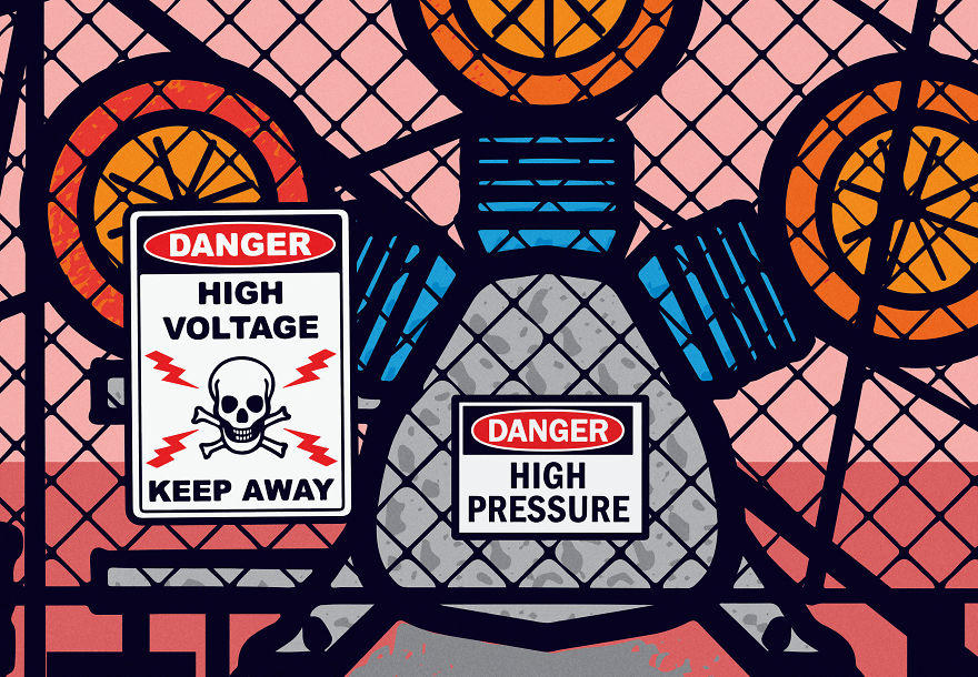 This Is What’s Really Going On Inside Your Nike Air Max