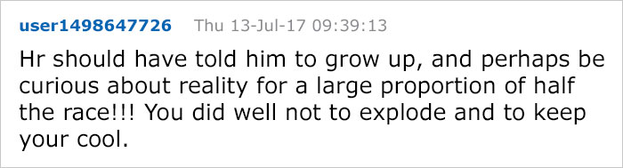 Woman Gets Reported To HR For Being On Her Period, Decides To Share Her Full Story Online