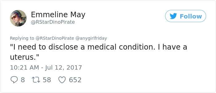 Woman Gets Reported To HR For Being On Her Period, Decides To Share Her Full Story Online