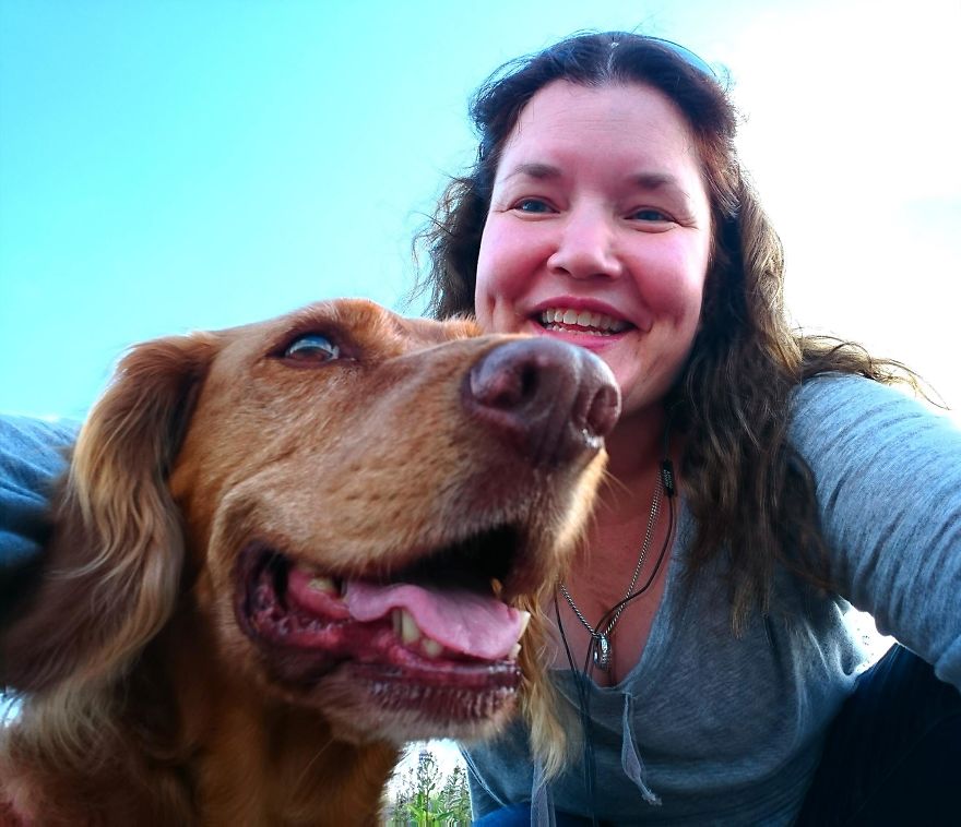 My Friend’s Dog’s Way Of Communication Is Making Me Laugh My Friend’s Dog’s Way Of Communication Is Making Me Laugh