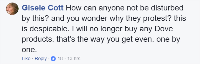 Dove’s ‘Racist’ Ad Angers People, And They Can’t Believe It Actually Happened In 2017 Dove’s ‘Racist’ Ad Angers People, And They Can’t Believe It Actually Happened In 2017