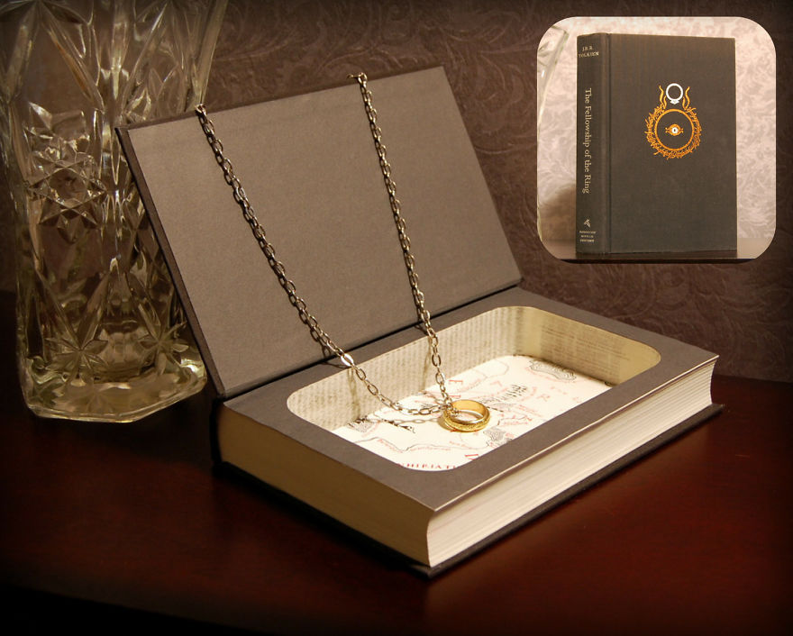 I Was Able To Quit My Job As A Museum Gallery Guard To Make Hollow Books I Was Able To Quit My Job As A Museum Gallery Guard To Make Hollow Books