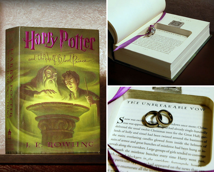 I Was Able To Quit My Job As A Museum Gallery Guard To Make Hollow Books I Was Able To Quit My Job As A Museum Gallery Guard To Make Hollow Books