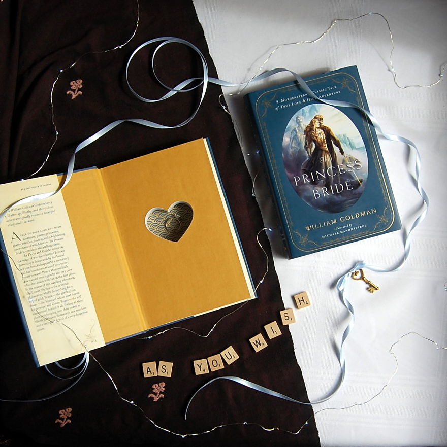 I Was Able To Quit My Job As A Museum Gallery Guard To Make Hollow Books I Was Able To Quit My Job As A Museum Gallery Guard To Make Hollow Books