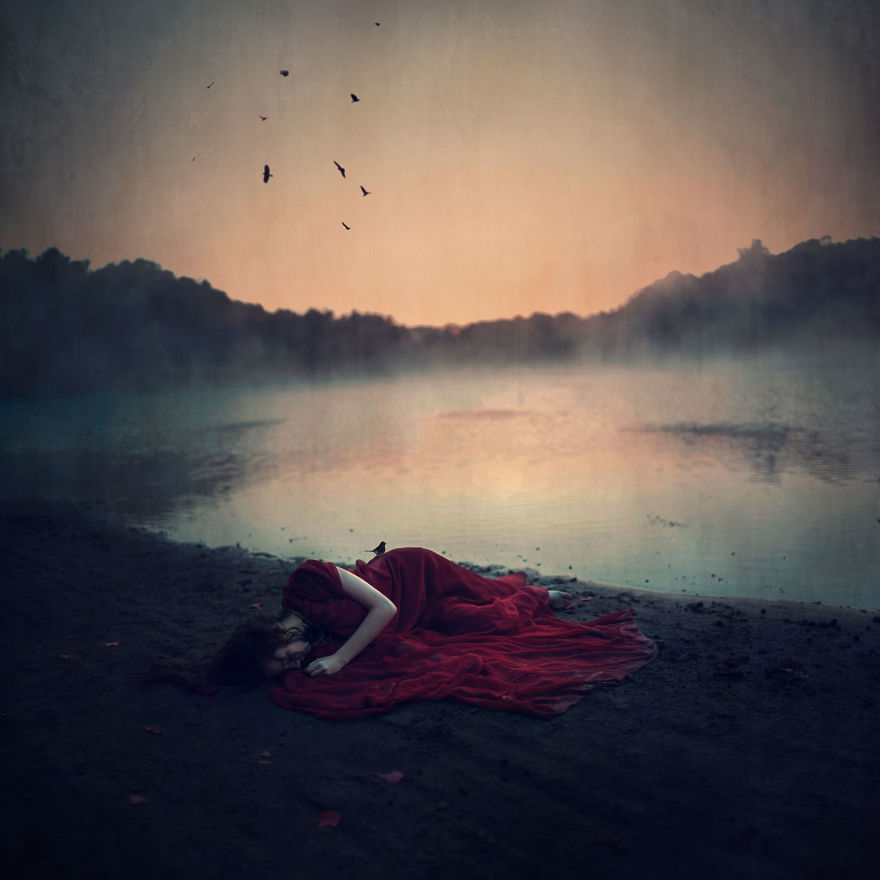 Fairy Tales And Photographs Meet