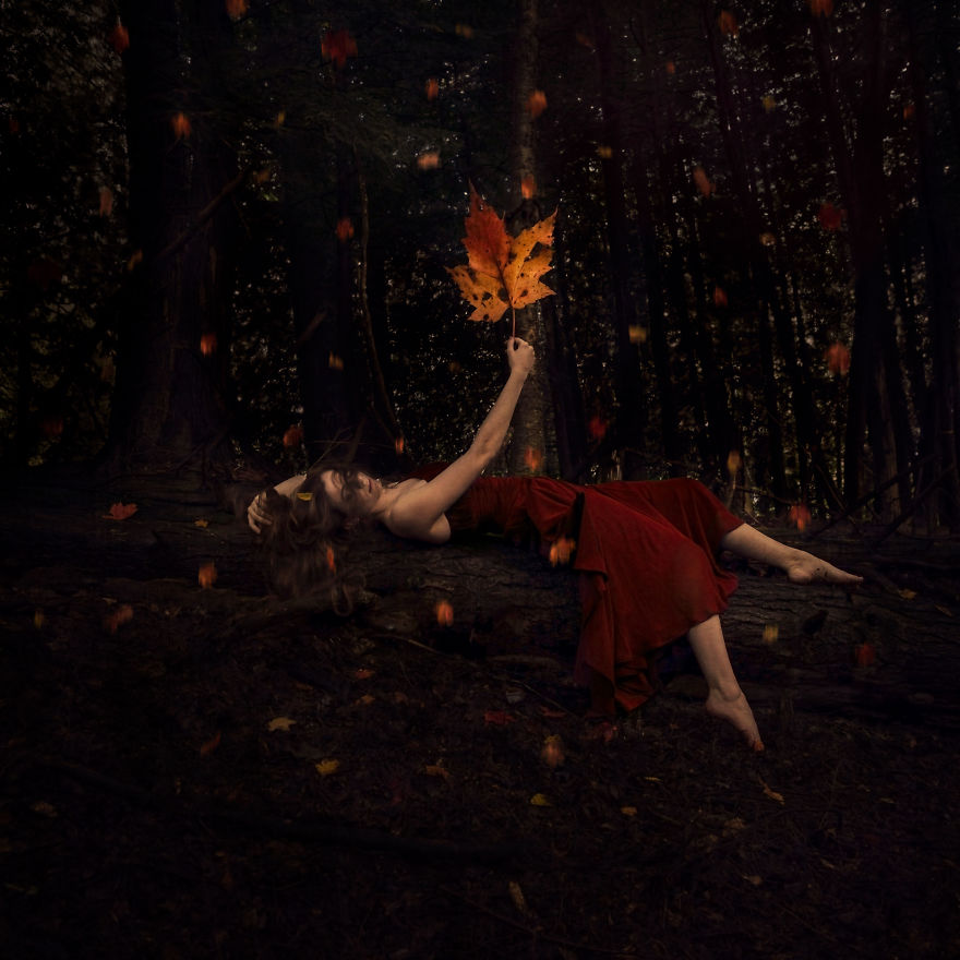 Fairy Tales And Photographs Meet