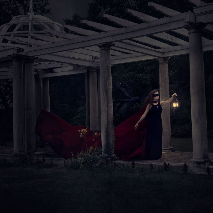 Fairy Tales And Photographs Meet