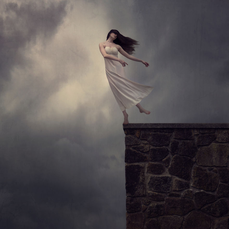 Fairy Tales And Photographs Meet