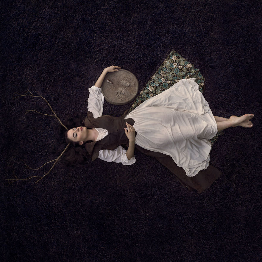 Fairy Tales And Photographs Meet