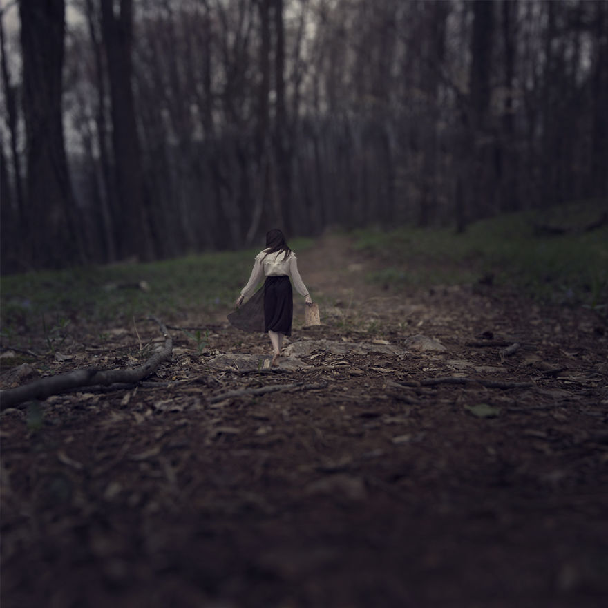 Fairy Tales And Photographs Meet