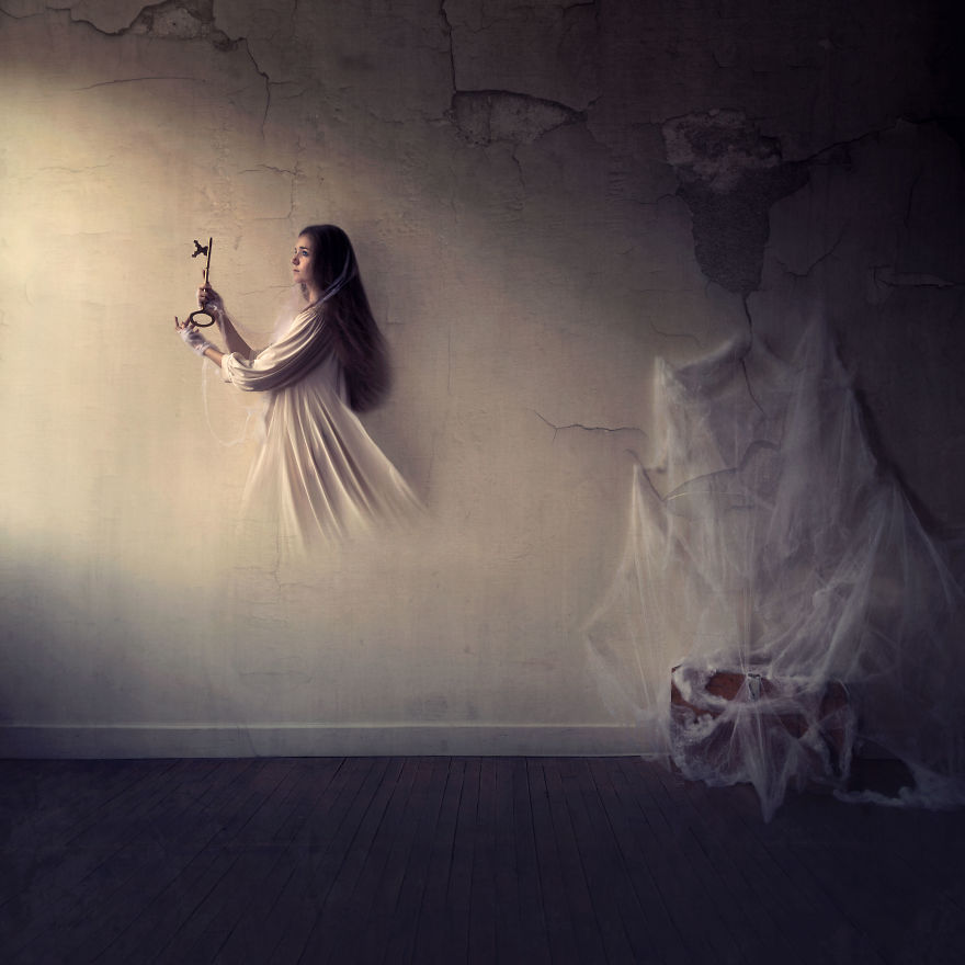 Fairy Tales And Photographs Meet