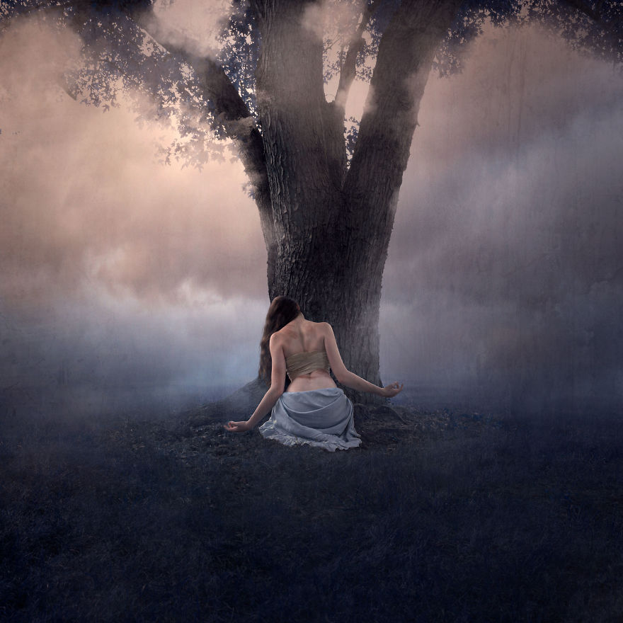 Fairy Tales And Photographs Meet