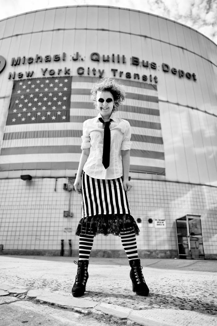 I Saw These Crime Fighters Take Over The Streets Of New York