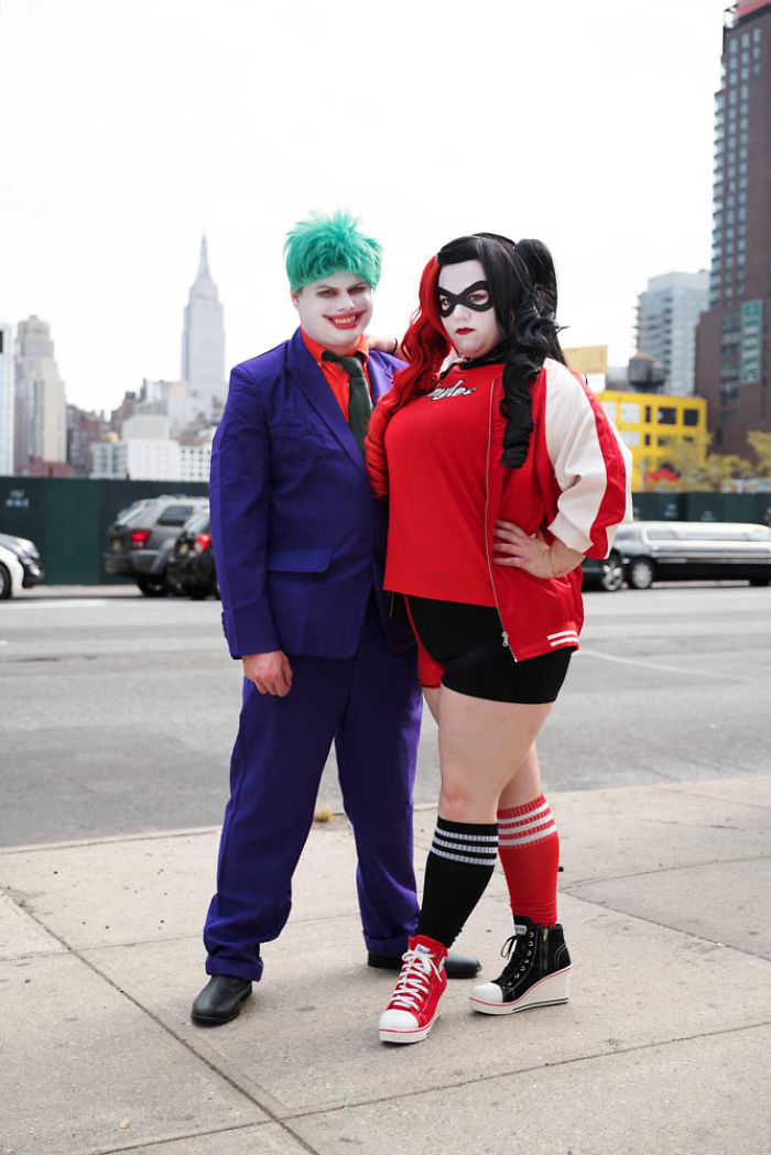 I Saw These Crime Fighters Take Over The Streets Of New York