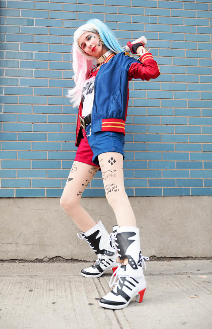 I Saw These Crime Fighters Take Over The Streets Of New York