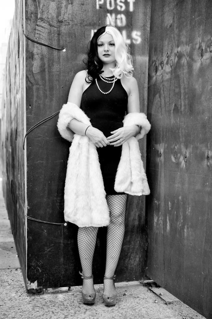 I Saw These Crime Fighters Take Over The Streets Of New York