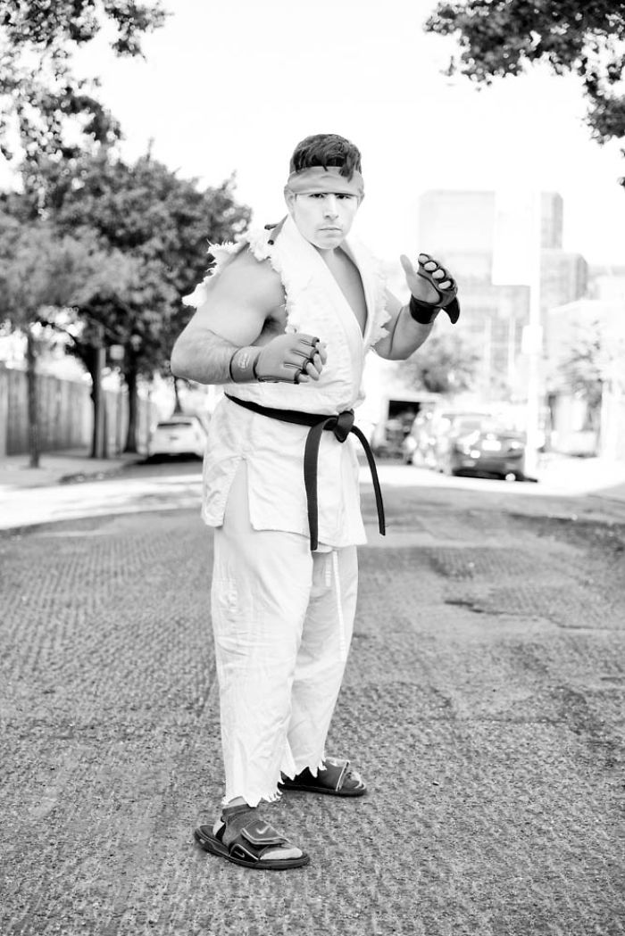 I Saw These Crime Fighters Take Over The Streets Of New York