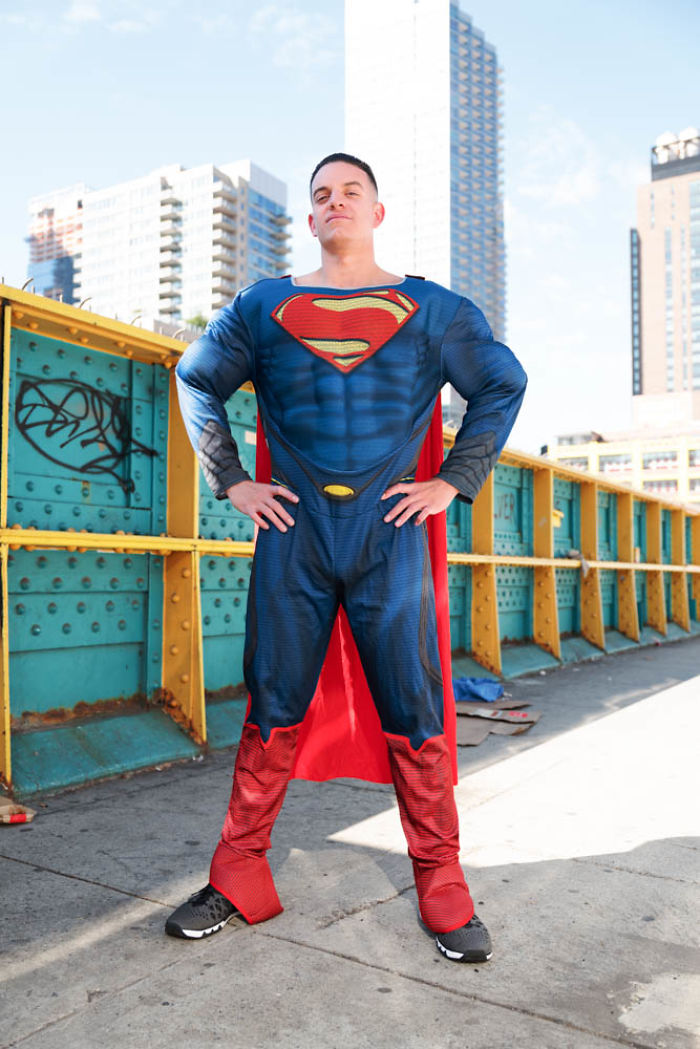 I Saw These Crime Fighters Take Over The Streets Of New York