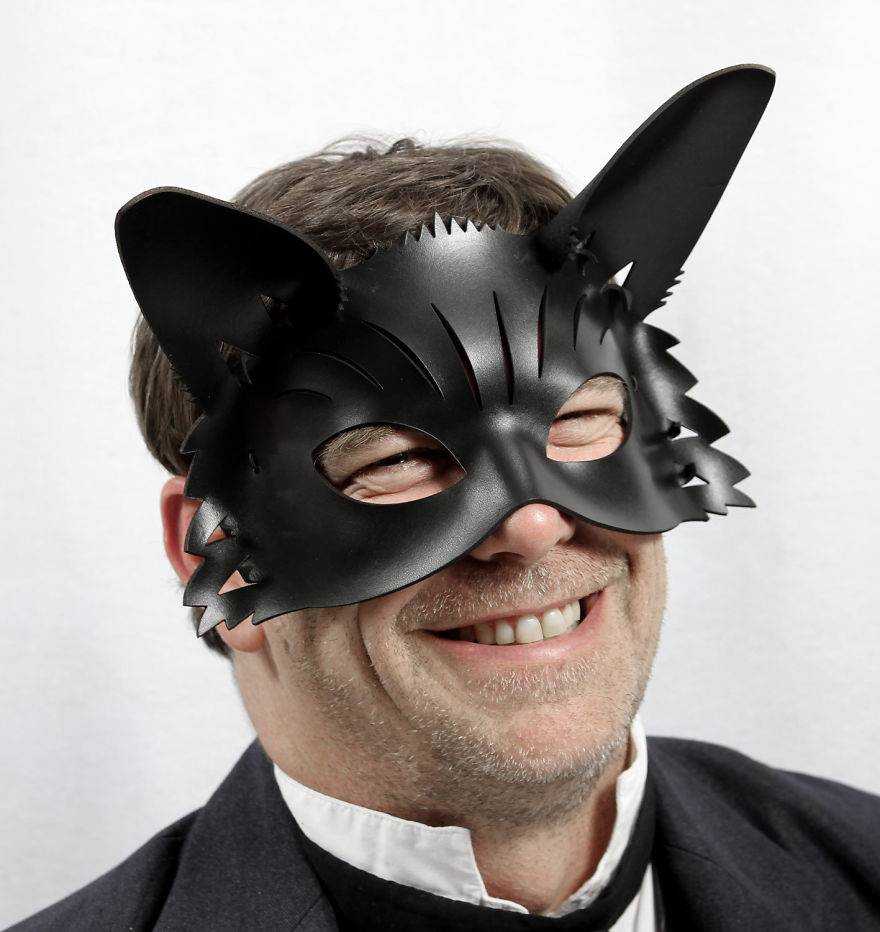 These 10 Handcrafted Masks Will Make You Invent Any Reason To Wear One These 10 Handcrafted Masks Will Make You Invent Any Reason To Wear One