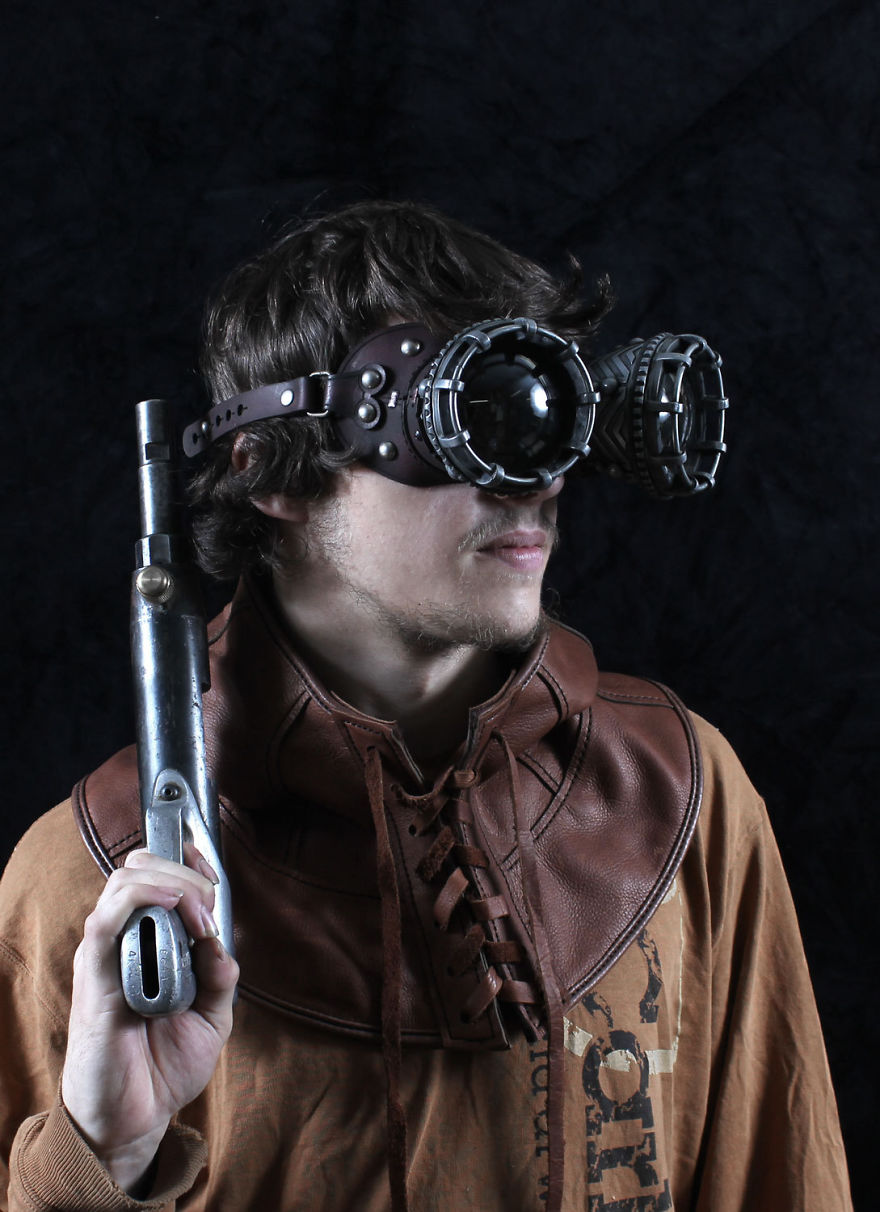 These 10 Handcrafted Masks Will Make You Invent Any Reason To Wear One These 10 Handcrafted Masks Will Make You Invent Any Reason To Wear One