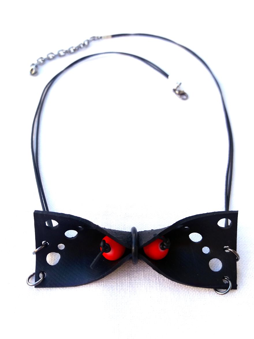 I Make Jewelry And Accessories Out Of Upcycled Bike And Car Inner Tubes I Make Jewelry And Accessories Out Of Upcycled Bike And Car Inner Tubes