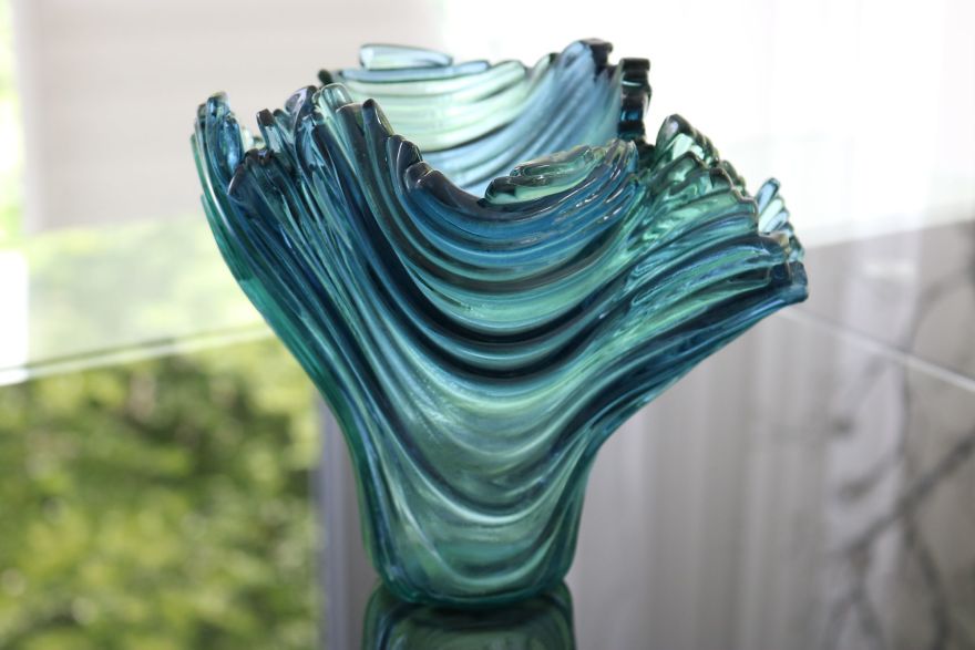 Glass Art By Jeny Guneva Glass Art By Jeny Guneva