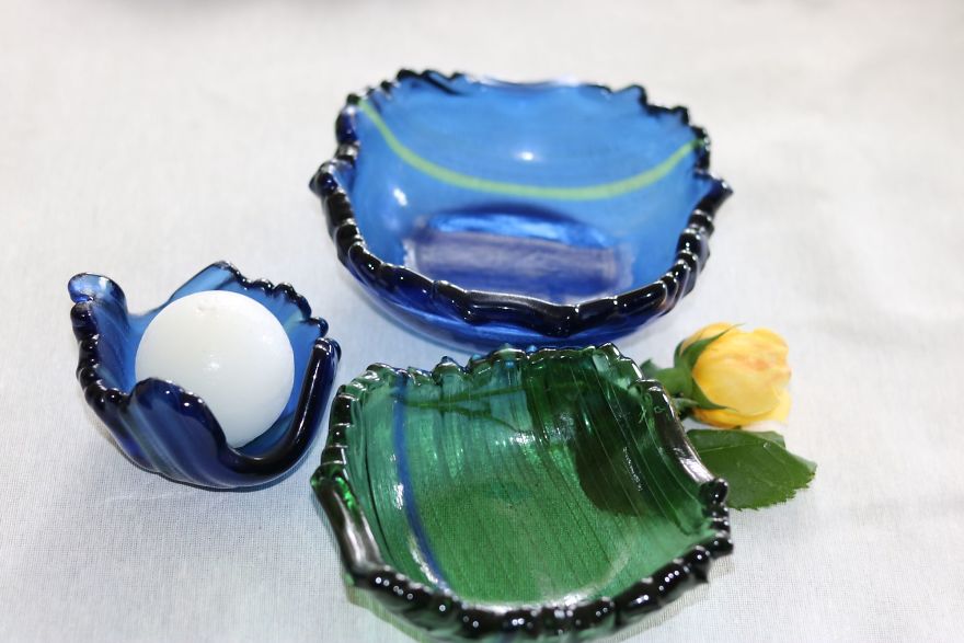 Glass Art By Jeny Guneva Glass Art By Jeny Guneva