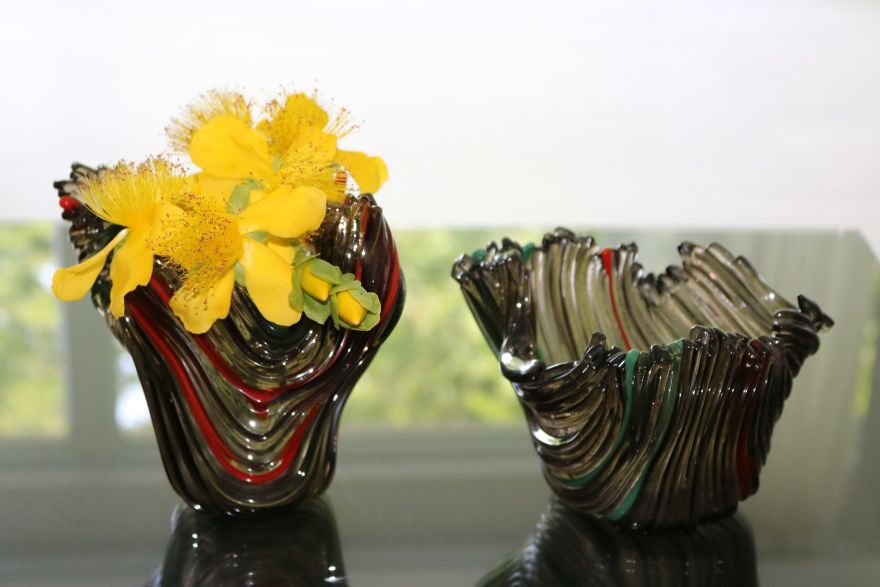 Glass Art By Jeny Guneva Glass Art By Jeny Guneva