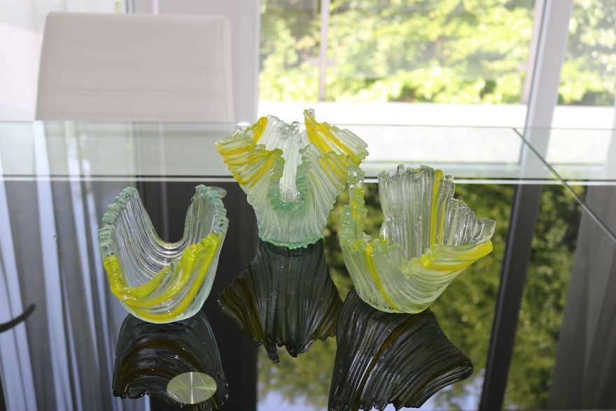 Glass Art By Jeny Guneva Glass Art By Jeny Guneva