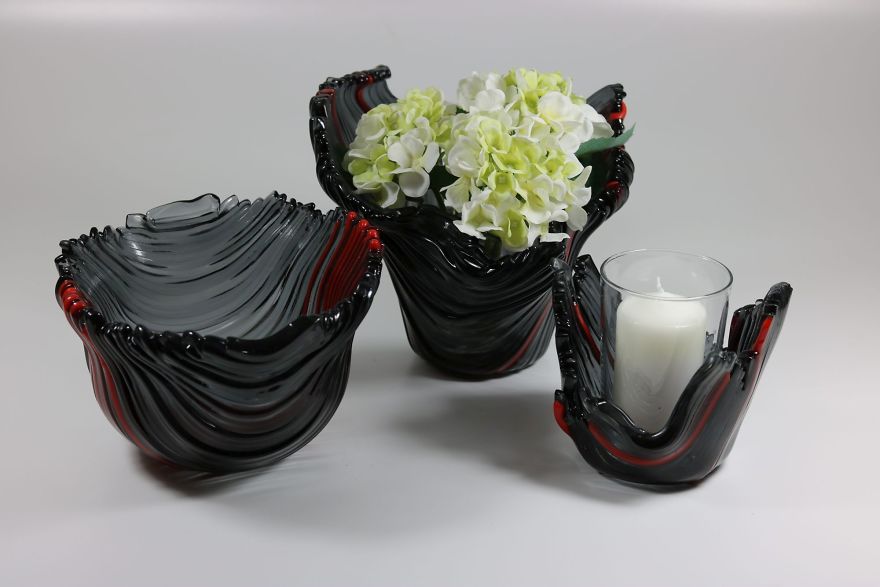 Glass Art By Jeny Guneva Glass Art By Jeny Guneva