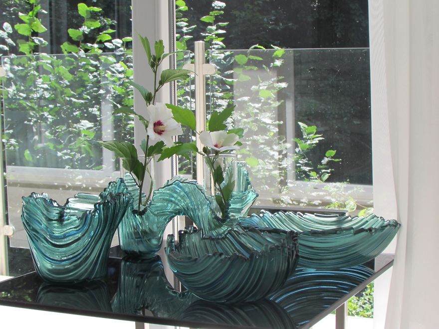 Glass Art By Jeny Guneva Glass Art By Jeny Guneva