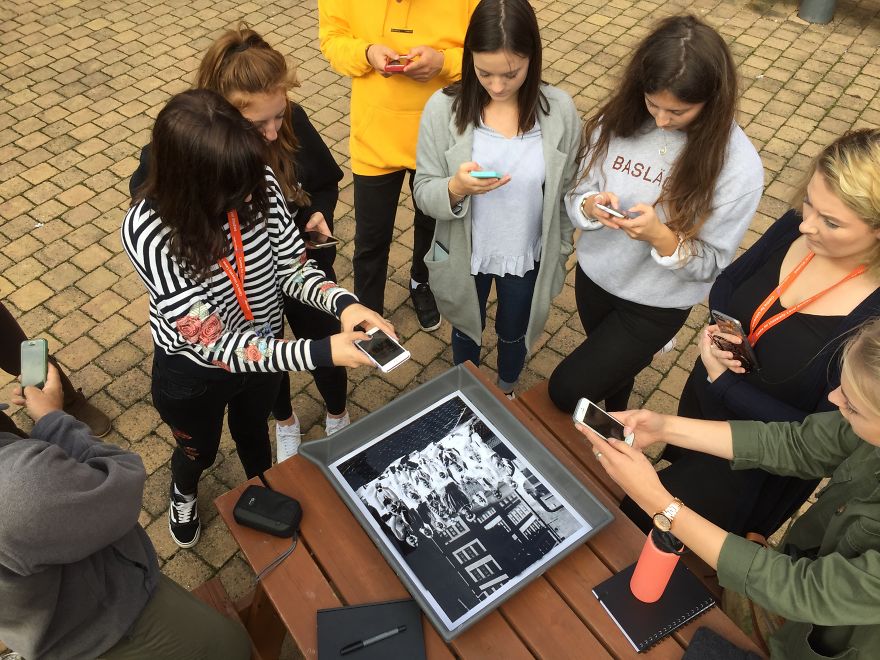 I Turned A $200 Camper Into A Giant Camera And Portable Darkroom I Turned A $200 Camper Into A Giant Camera And Portable Darkroom