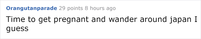 Woman Gives Birth In Japan, Shows What Food She Was Fed In The Hospital Woman Gives Birth In Japan, Shows What Food She Was Fed In The Hospital