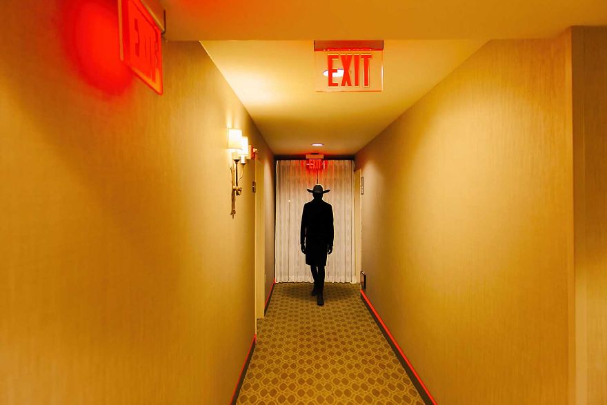 I Made A Surreal Selfportrait Photo Series While Roadtripping To The Usa I Made A Surreal Selfportrait Photo Series While Roadtripping To The Usa