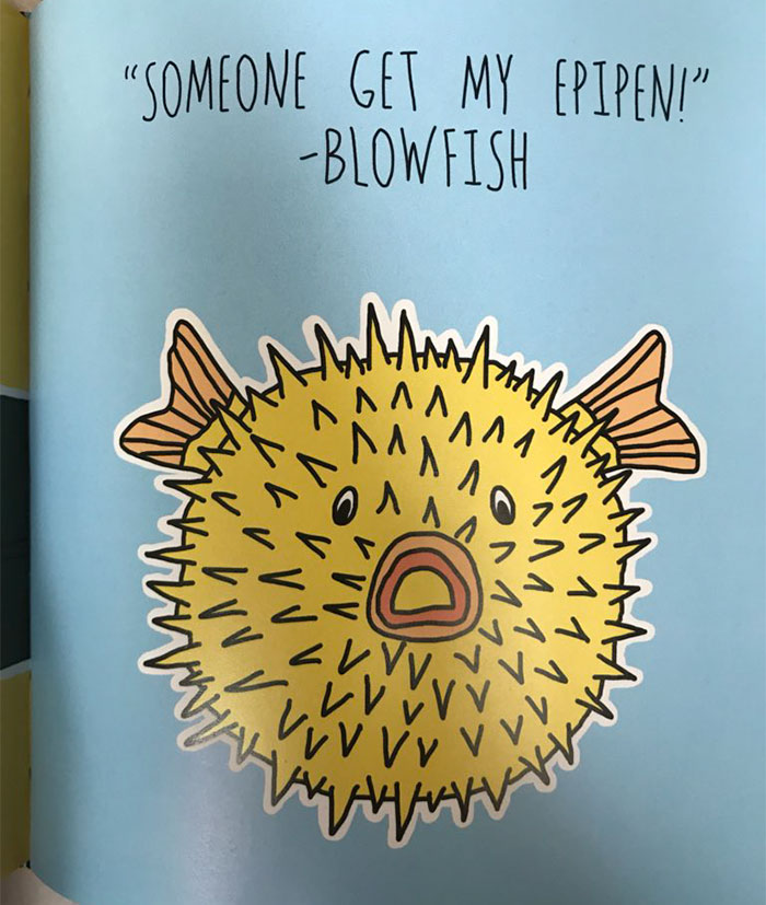 Grandma Accidentally Buys Adult Book For 6-Year-Old, And Parents Get Hilariously Shocked When They Open It