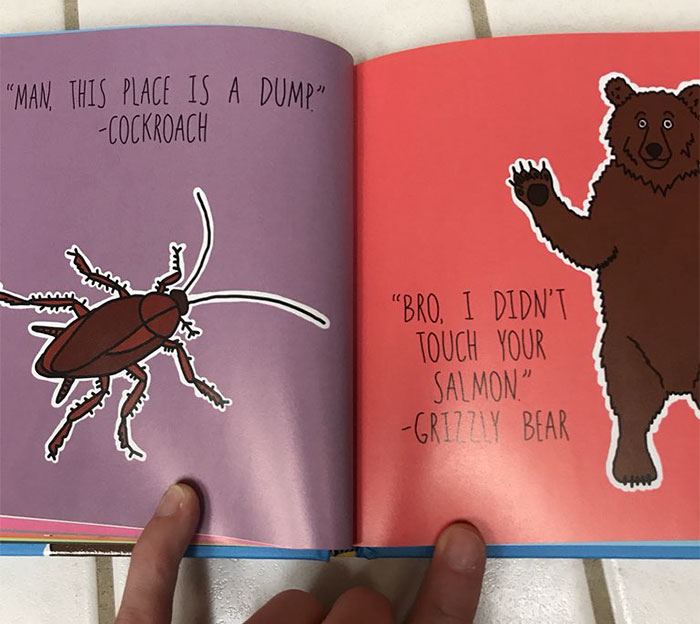 Grandma Accidentally Buys Adult Book For 6-Year-Old, And Parents Get Hilariously Shocked When They Open It
